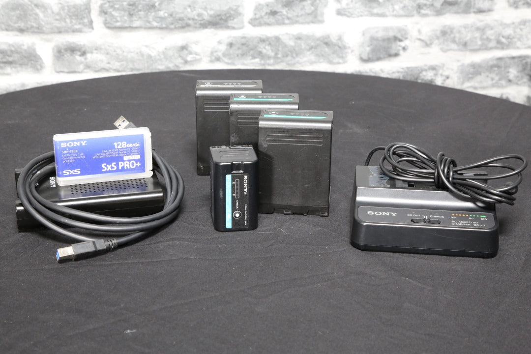 Sony Z280 Camera kit - Preowned