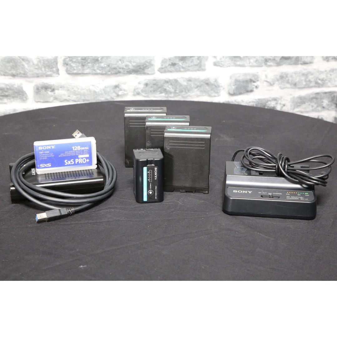 Sony Z280 Camera kit - Preowned