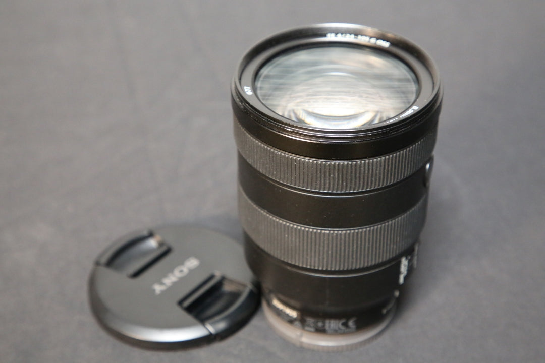 Sony FE 24-105mm f/4 G OSS Lens - Ex Demo