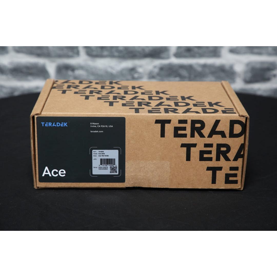 Teradek ACE 750 4k HDMI Video Transmission kit - Open Box