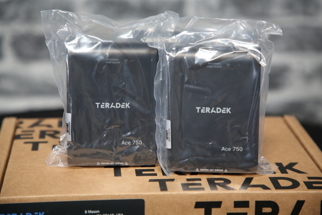 Teradek ACE 750 4k HDMI Video Transmission kit - Open Box