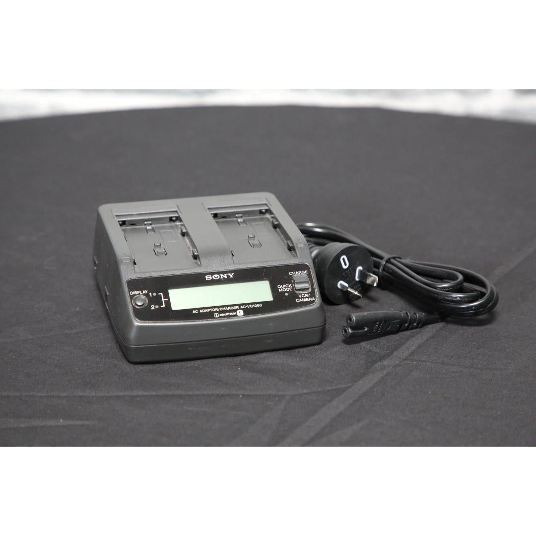 Sony AC-VQ1050 L-Series Battery charger - Preowned