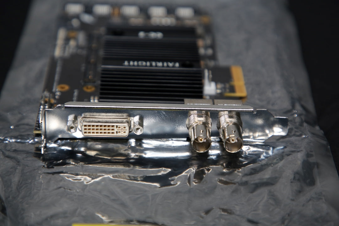 Blackmagic Design Fairlight PCIE Audio Accelerator - Open Box