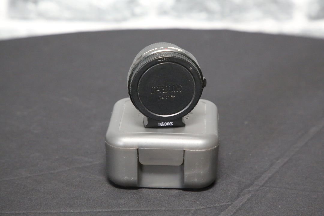 Metabones Canon EF to Sony E Mount Adapter Mark IV - Ex Demo