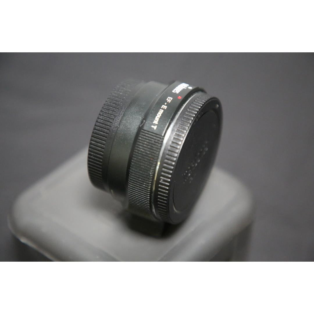 Metabones Canon EF to Sony E Mount Adapter Mark IV - Ex Demo