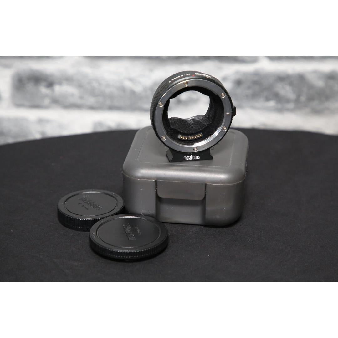 Metabones Canon EF to Sony E Mount Adapter Mark IV - Ex Demo