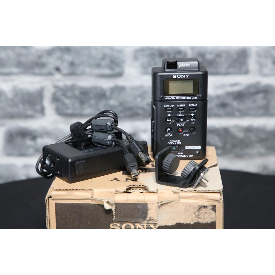 Sony HVR-MRC1K Memory Recording Unit - Ex Demo
