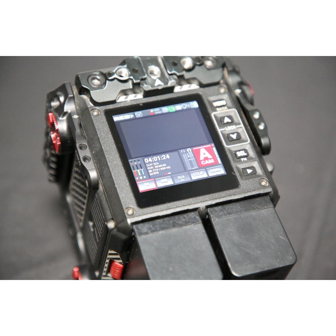 Red Komodo 6K & Media Kit - Preowned