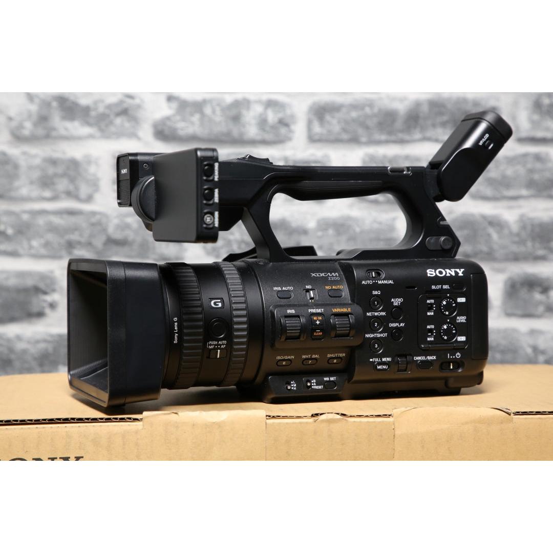 Sony PXW-Z200 4K 1-Inch Sensor Pro Camera with SDI - Preowned