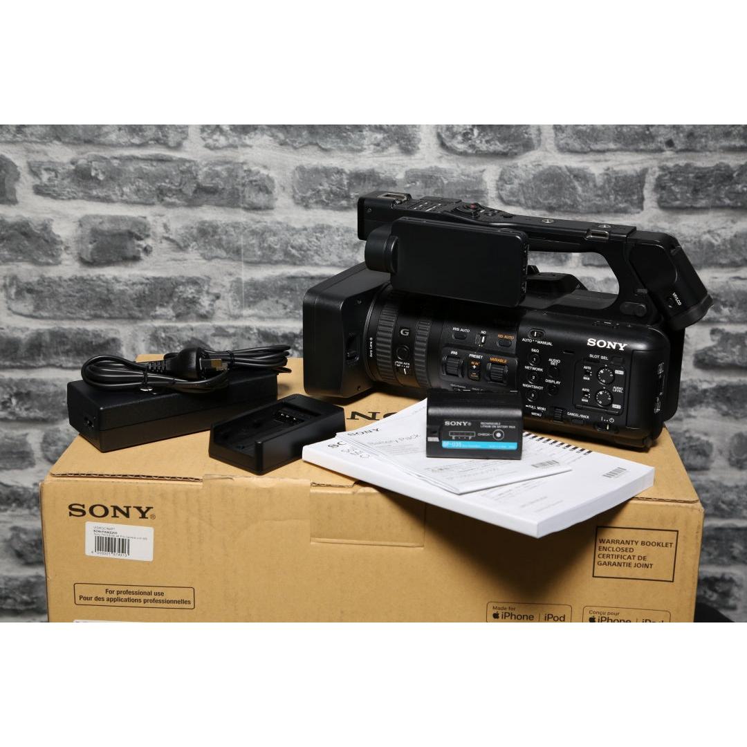 Sony PXW-Z200 4K 1-Inch Sensor Pro Camera with SDI - Preowned