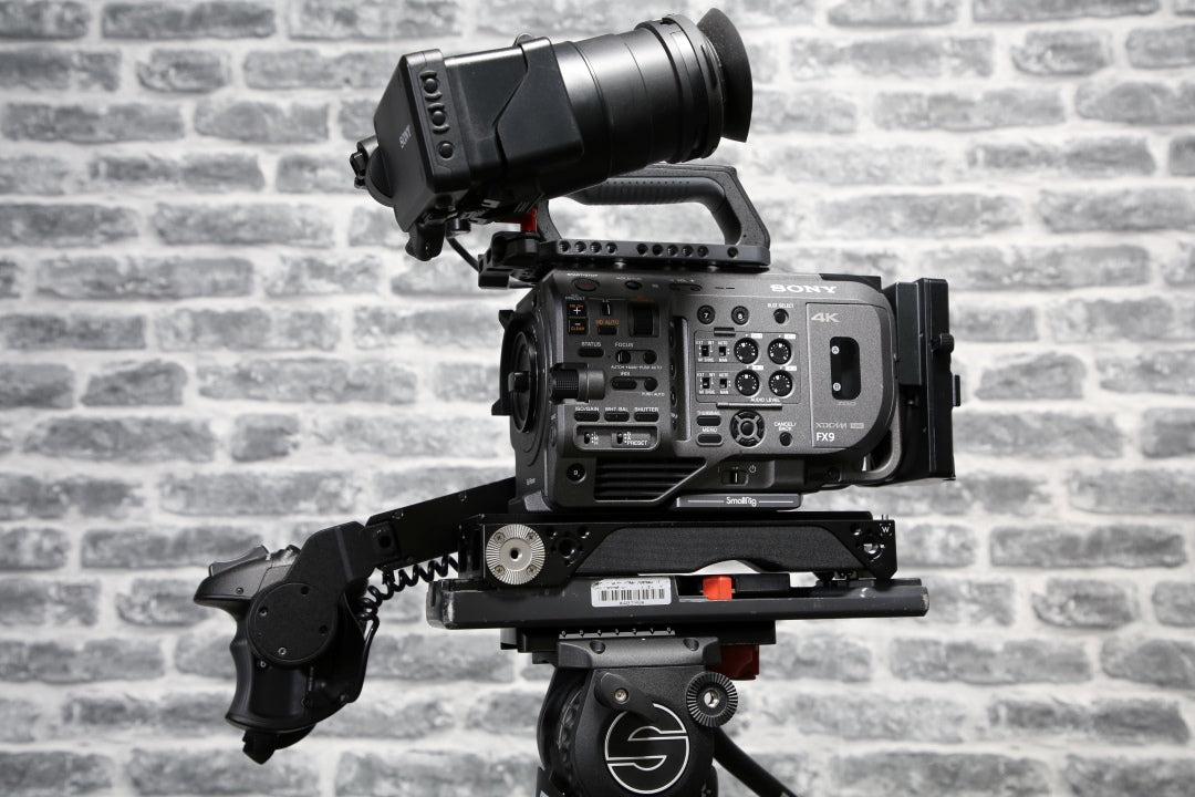 Sony FX9 6K Full-Frame Camera kit - Preowned