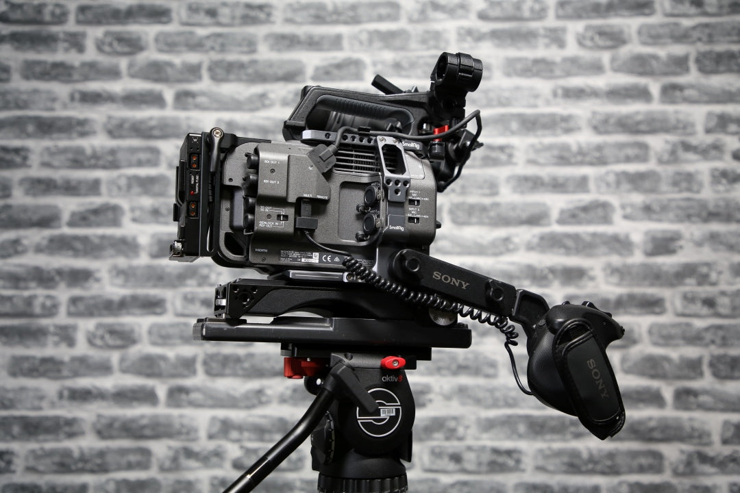 Sony FX9 6K Full-Frame Camera kit - Preowned