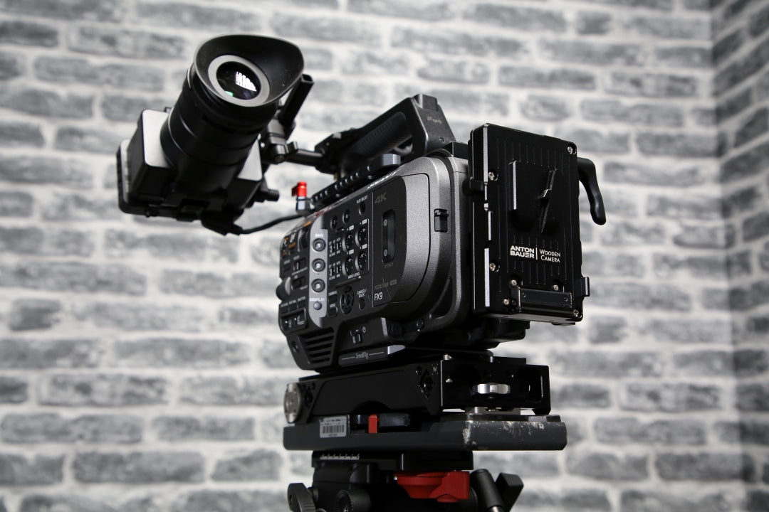 Sony FX9 6K Full-Frame Camera kit - Preowned