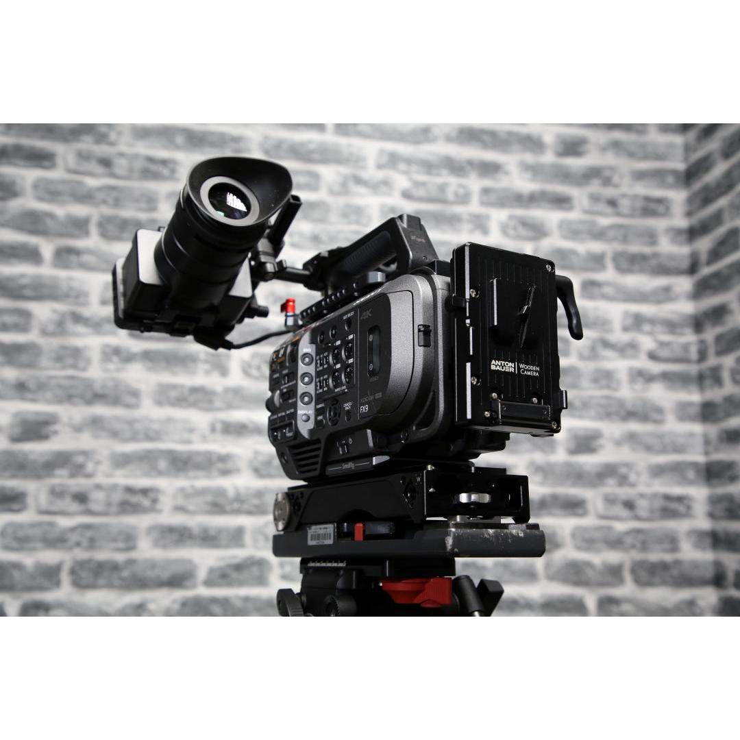 Sony FX9 6K Full-Frame Camera kit - Preowned