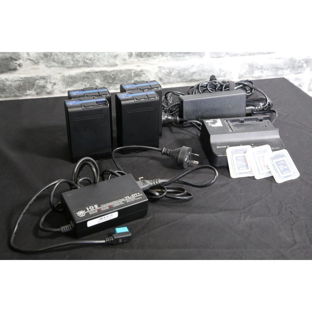 Sony FX9 6K Full-Frame Camera kit - Preowned