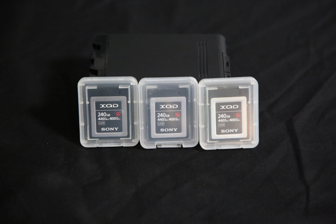 Sony FX9 6K Full-Frame Camera kit - Preowned