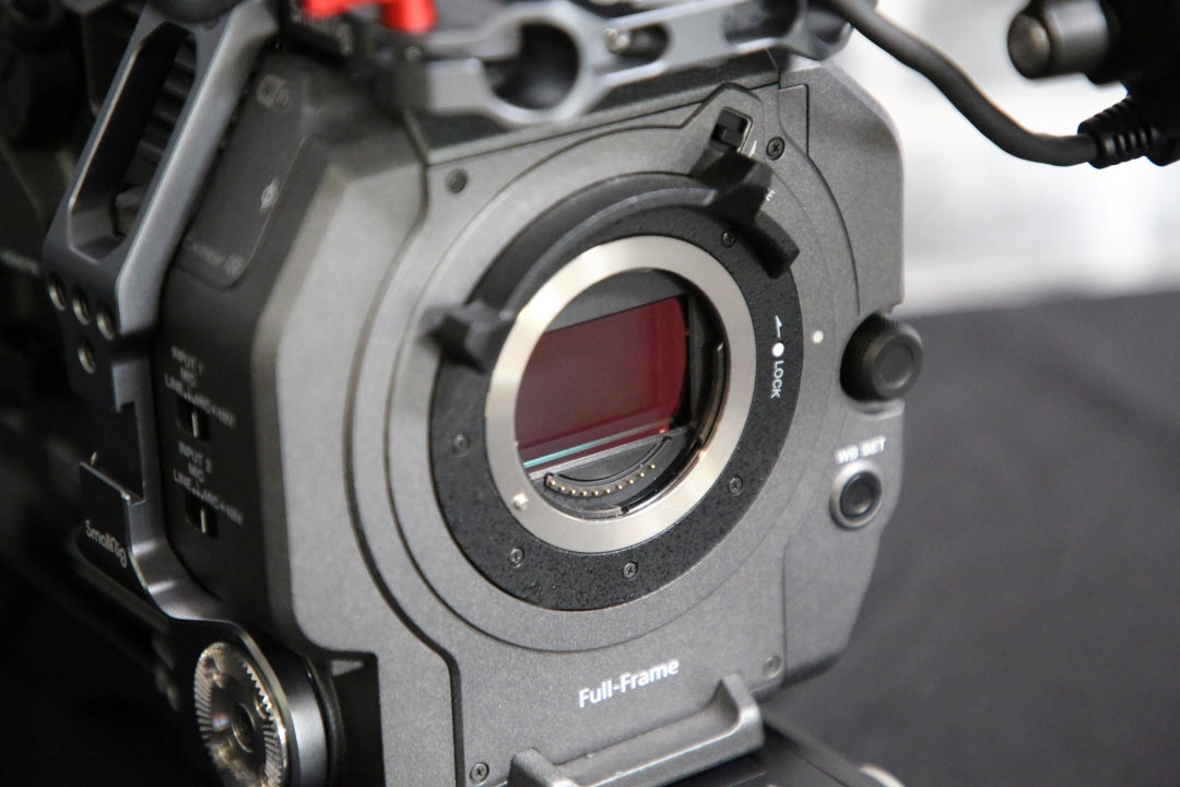 Sony FX9 6K Full-Frame Camera kit - Preowned