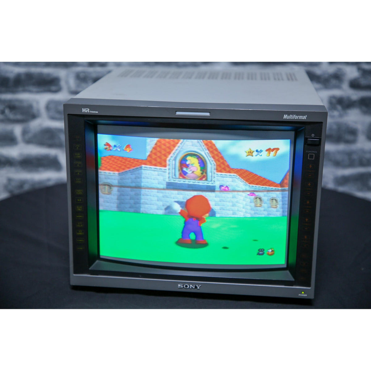 Sony PVM-D14L5A Trinitron Colour Video Monitor - Ex Rental