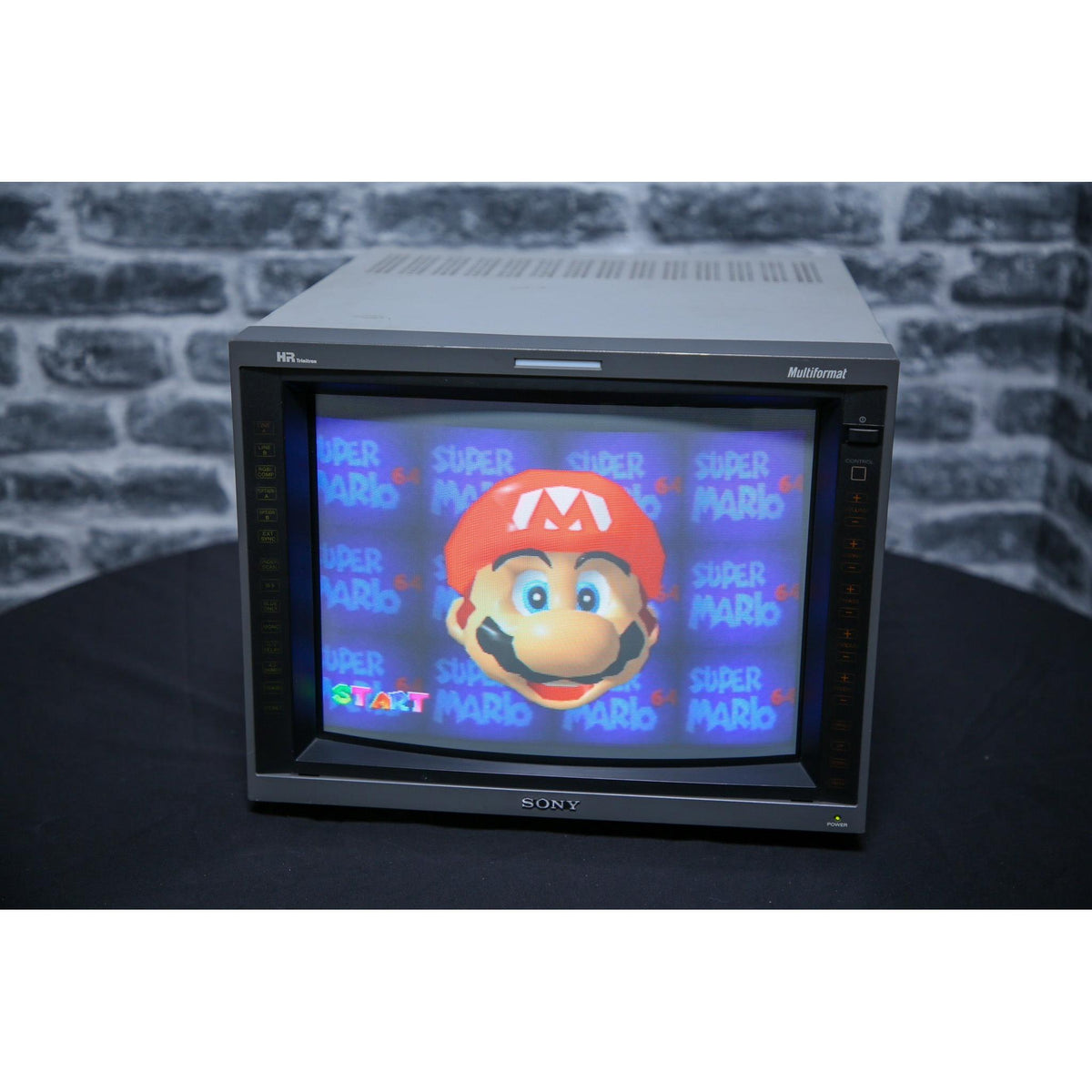 Sony PVM-D14L5A Trinitron Colour Video Monitor - Ex Rental
