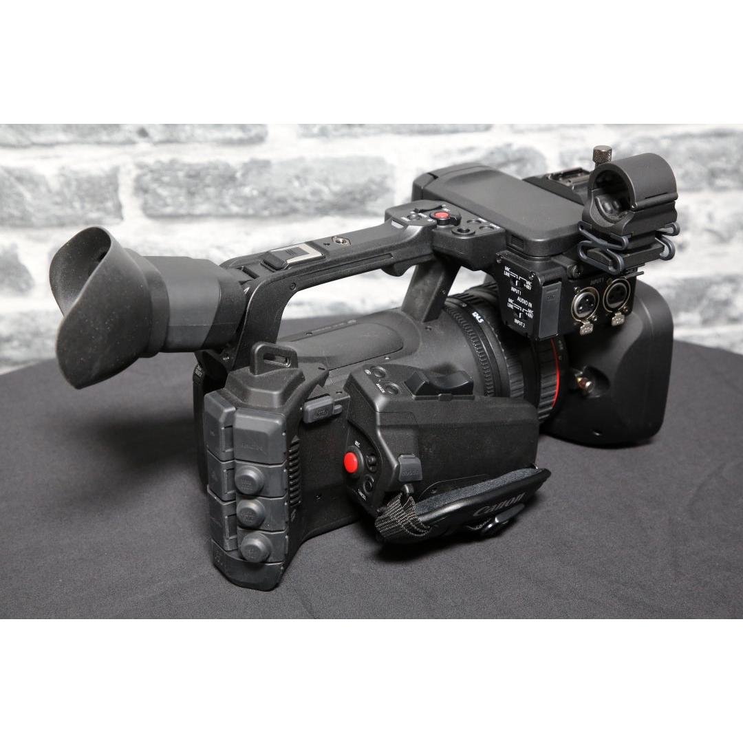 Canon XF605 4K Camcorder - Preowned