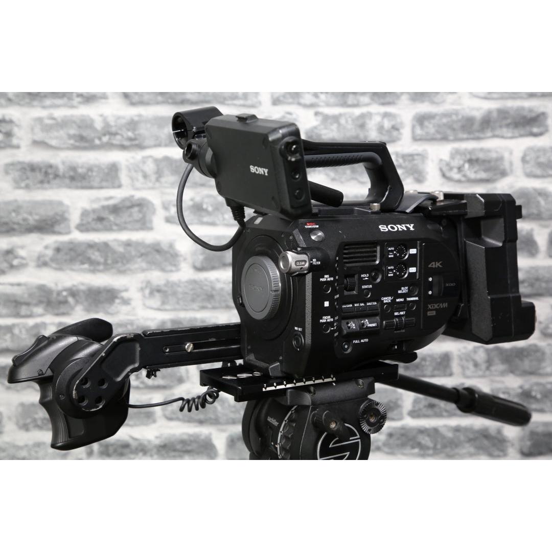 SONY PXWFS7 Camera Kit - Preowned