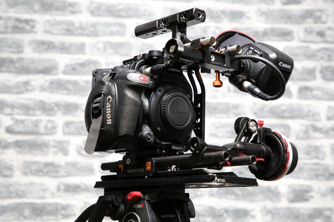Canon C500 Mk II Cinema Camera Kit - Preowned