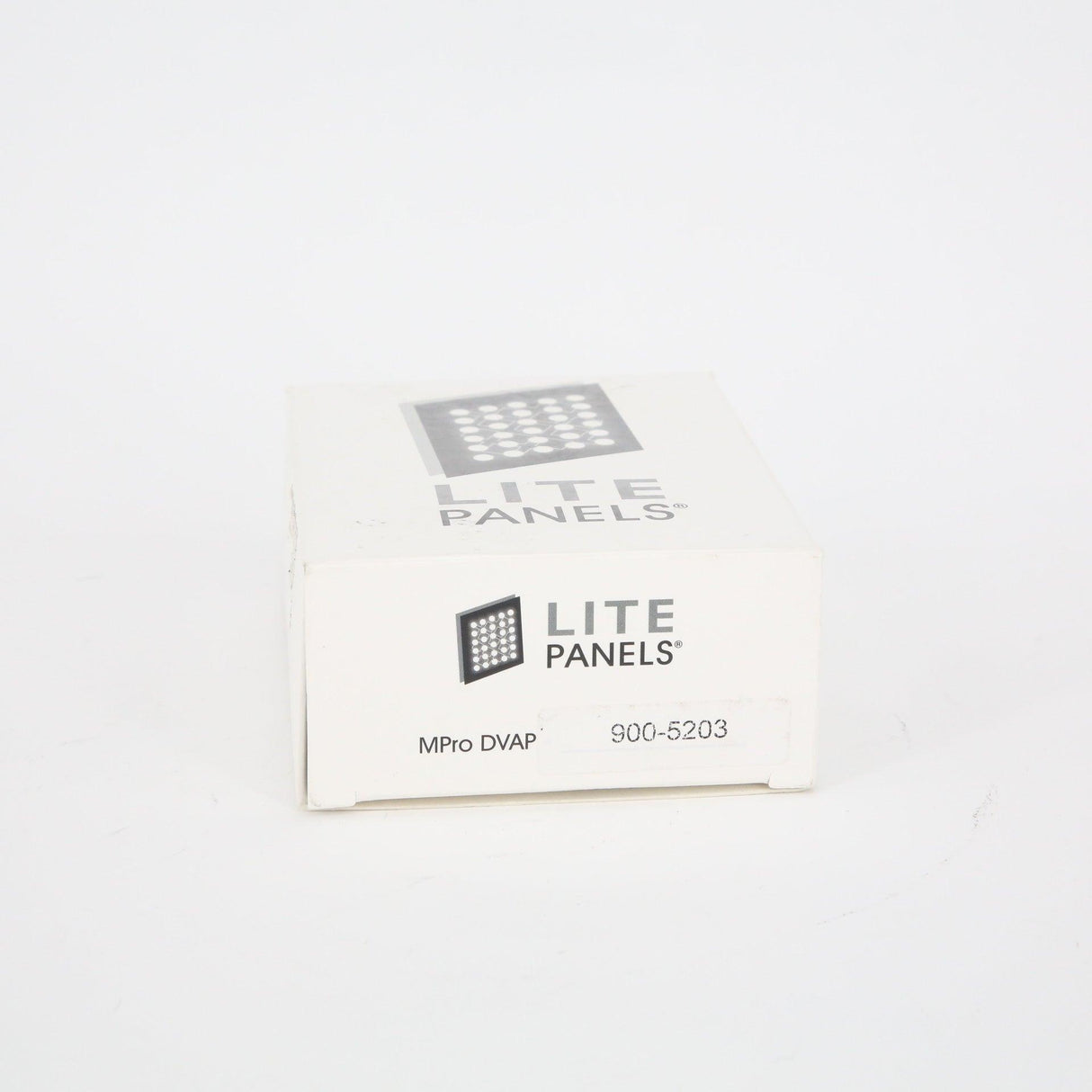 Litepanels MicroPro DV Battery Adapter Plate (Open Box)