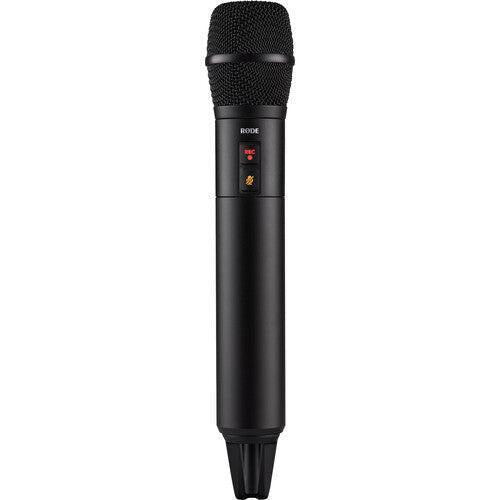 Rode Interview PRO broadcast-quality handheld wireless condensor microphone