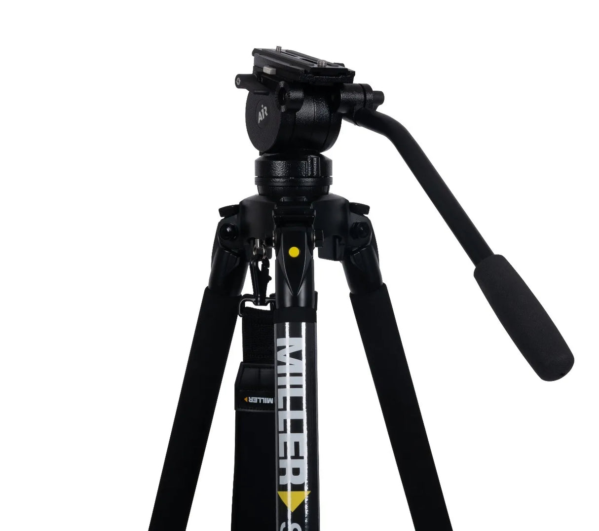 Miller Air Solo-Q 75 2-Stage Carbon Fibre Tripod System