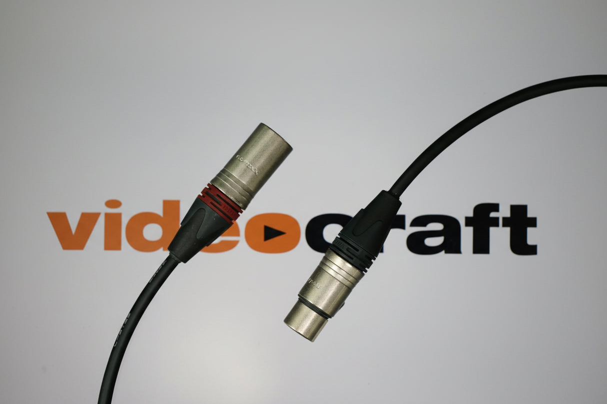 Videocraft XLR Cable