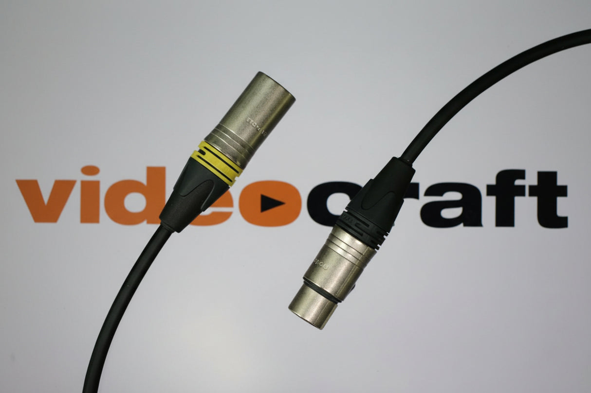 Videocraft XLR Cable