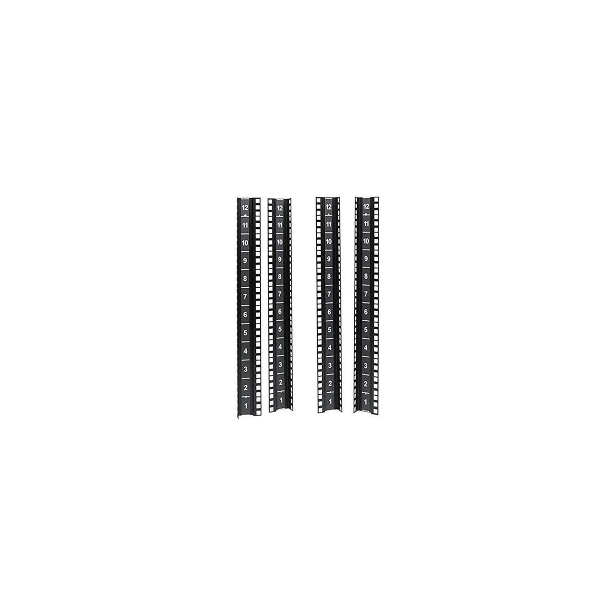 Netshelter CX Mini rail X4 kits - Ex Demo