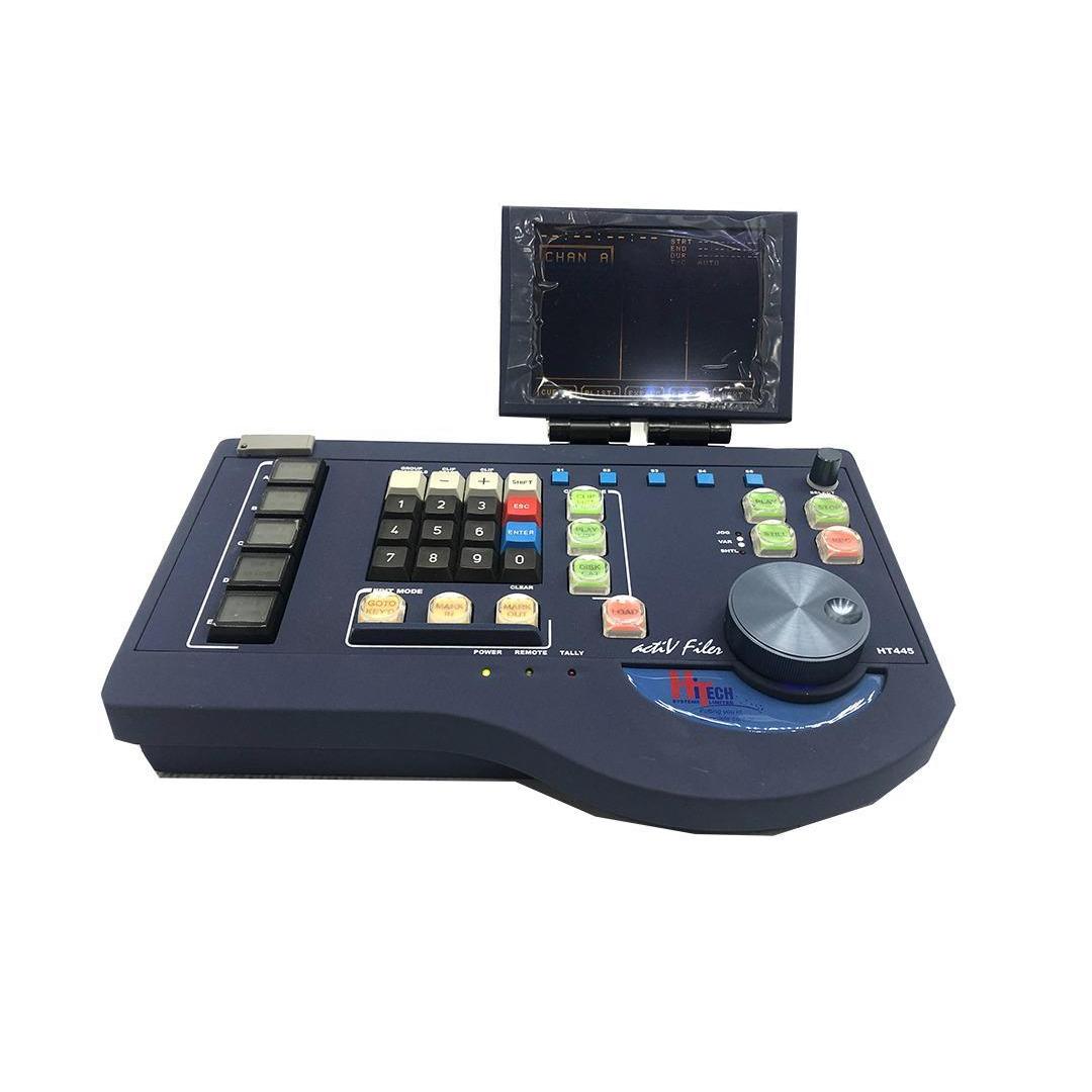 Hi Tech HT445 VDCP Server controller