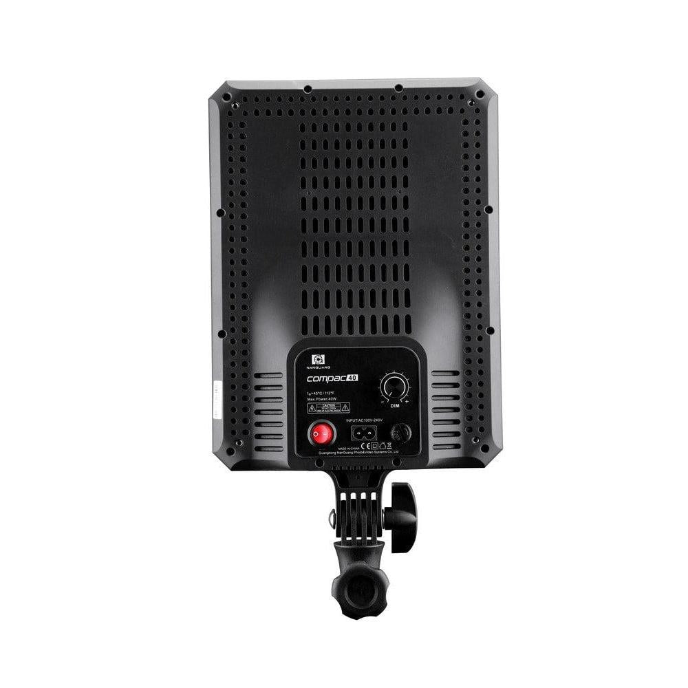 Nanlite Compac 40 5600K daylight LED soft panel