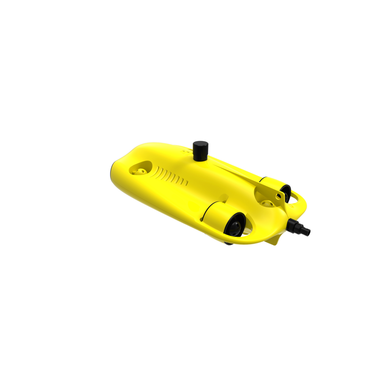 Chasing Gladius Mini S Underwater Drone with 200m Tether