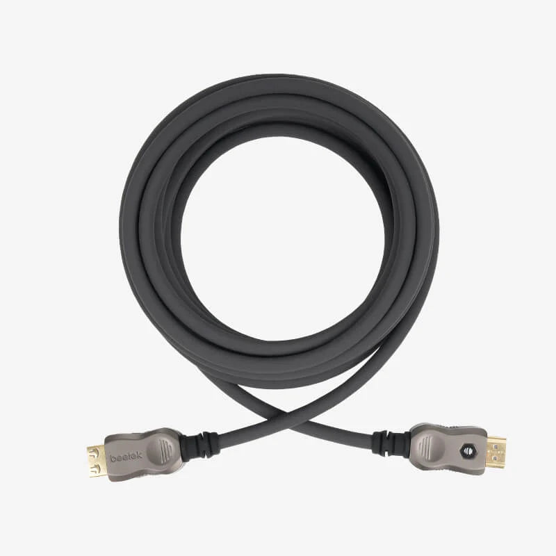 Beetek Flexible Silicone 4K Executive Series HDMI 2.0 Cable