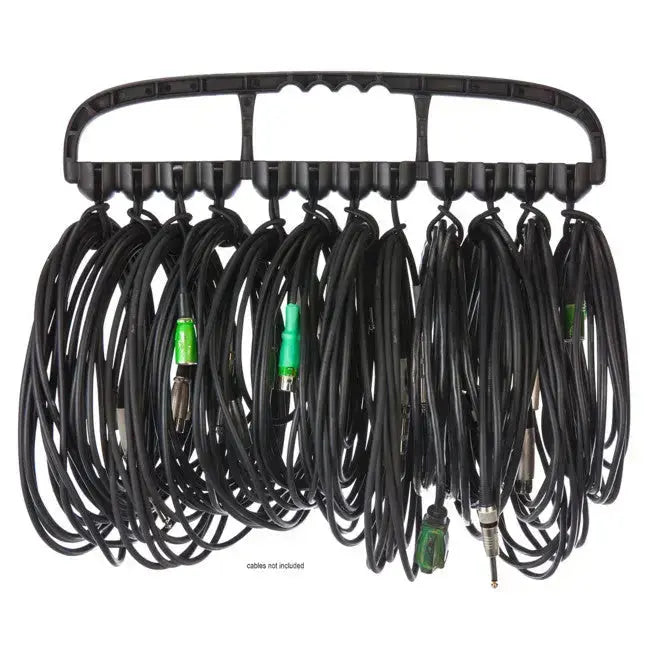 Cable Wrangler Cable Management Tool (Black)