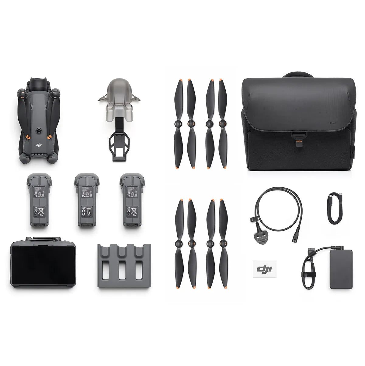 DJI Mavic 4 Pro Done 512GB Creator Combo (DJI RC Pro 2)
