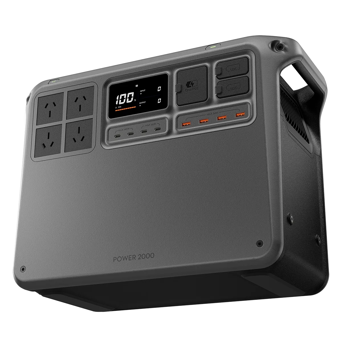 DJI Power 2000 Portable Power Station