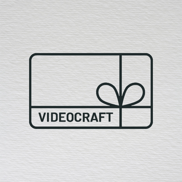 $100 Videocraft Gift Voucher