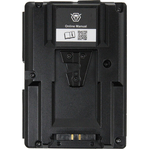 IDX A-Vmicro2PD Micro Dual V-Mount Hot-Swap Adapter with PD