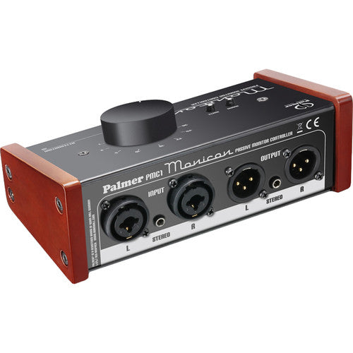 Palmer Monicon Passive Monitor Controller