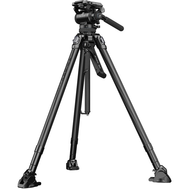 SmallRig x Potato Jet TRIBEX CARBON II Tripod Kit