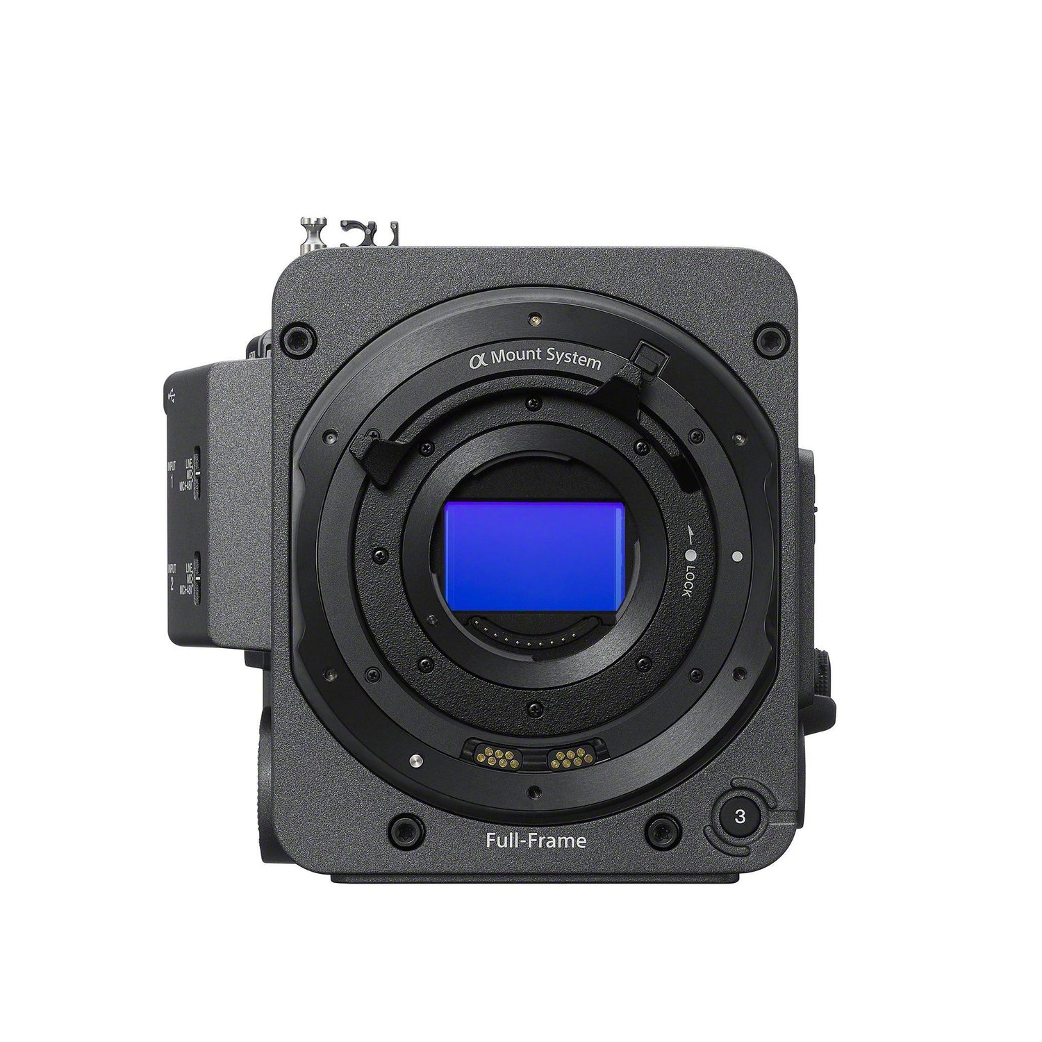 Sony BURANO Full-Frame 8K Cinema Camera