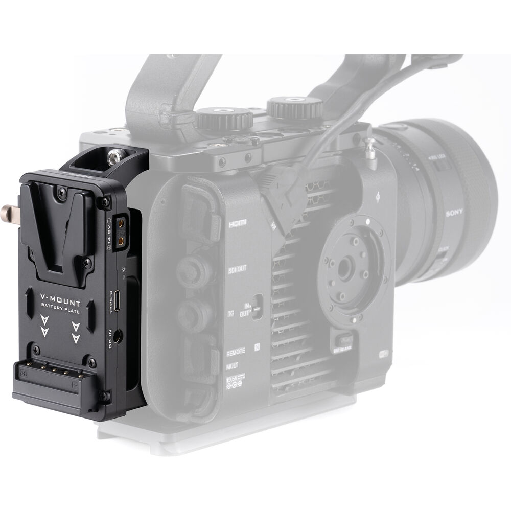 Tilta Battery Plate for Sony FX6 in V-Mount