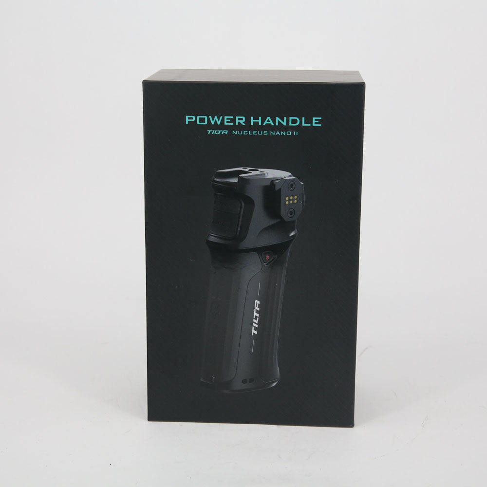 Tilta WLC-T05-PH Nucleus Nano II Power Handle - Open Box