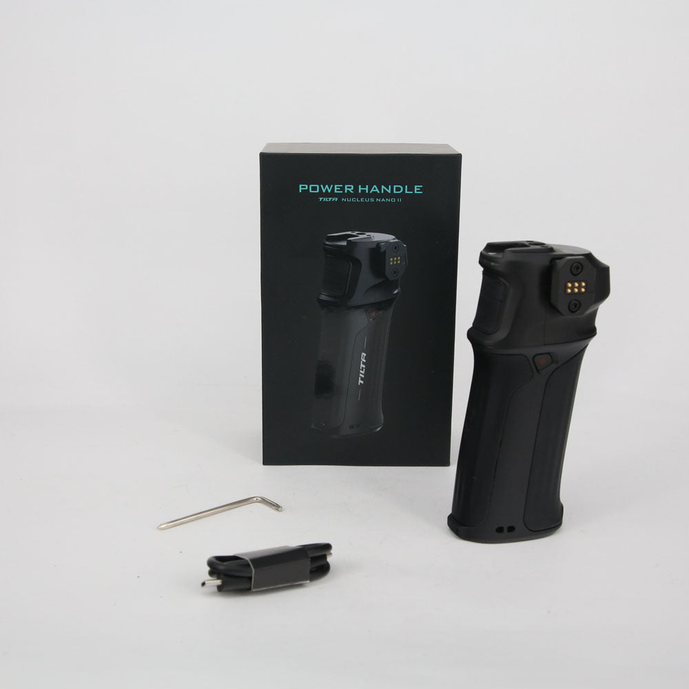 Tilta WLC-T05-PH Nucleus Nano II Power Handle - Open Box
