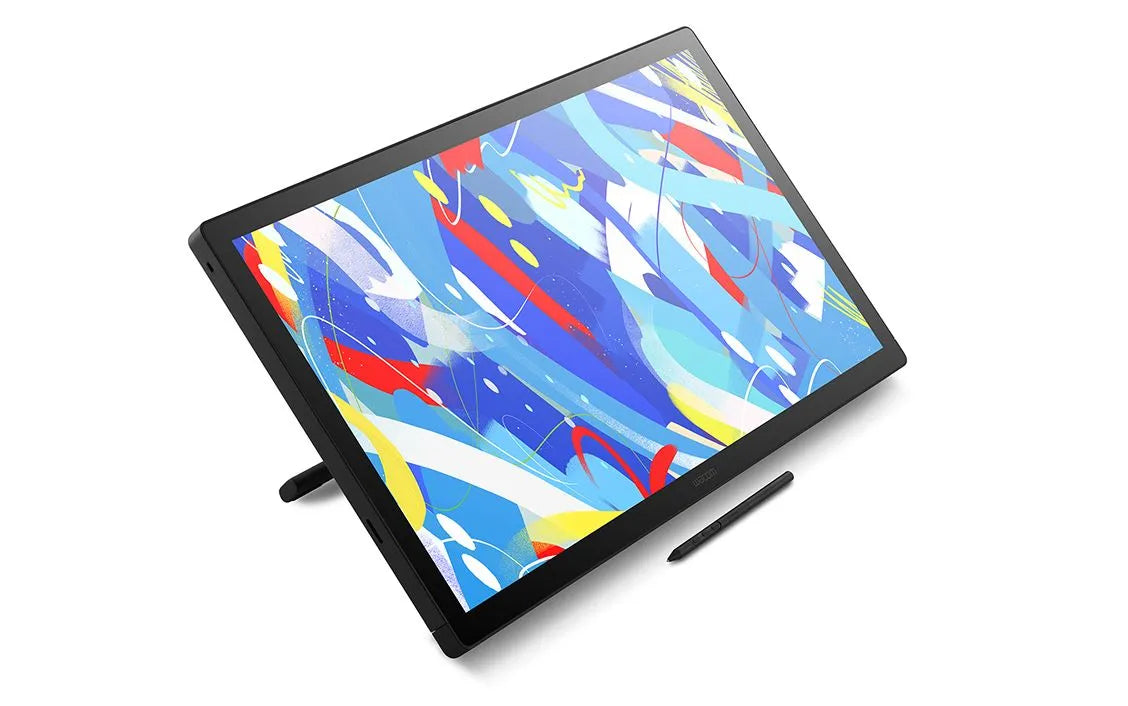 Wacom Cintiq 24 Touch with Pro Pen 3