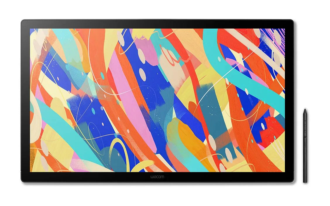 Wacom Cintiq 24 with Pro Pen 3