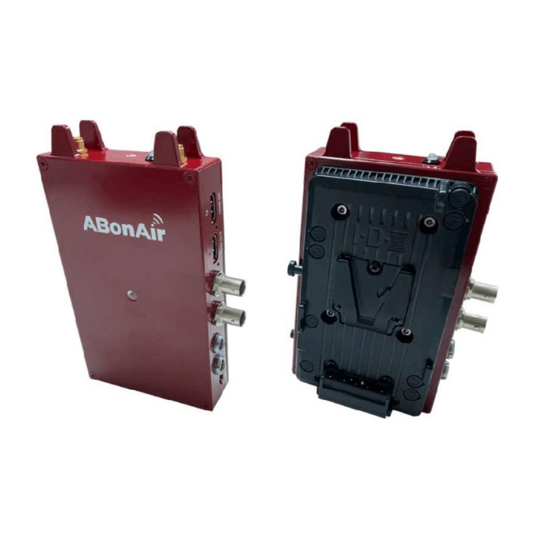 ABonAir AB4000-4K 1000 Foot Range 4K Wireless Video Transmission System